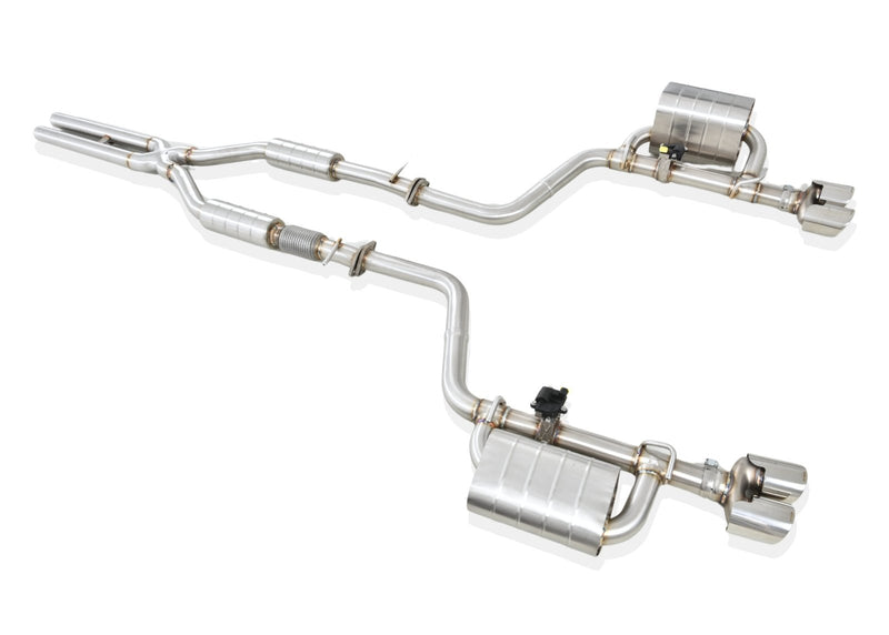 Load image into Gallery viewer, Dodge Charger SXT 3.6L V6 Exhaust System - FSPE