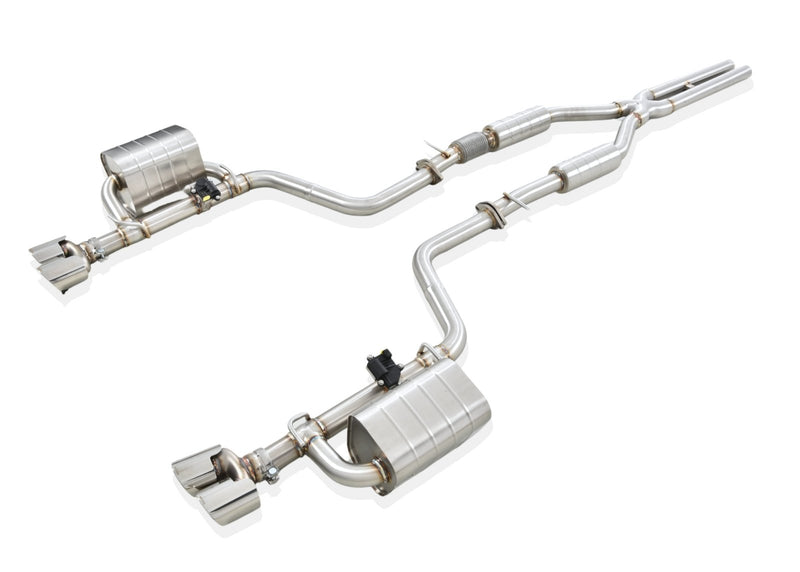 Load image into Gallery viewer, Dodge Charger SXT 3.6L V6 Exhaust System - FSPE