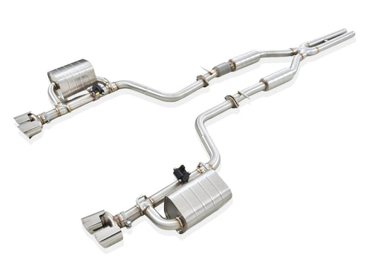 Dodge Charger SXT 3.6L V6 Exhaust System - FSPE