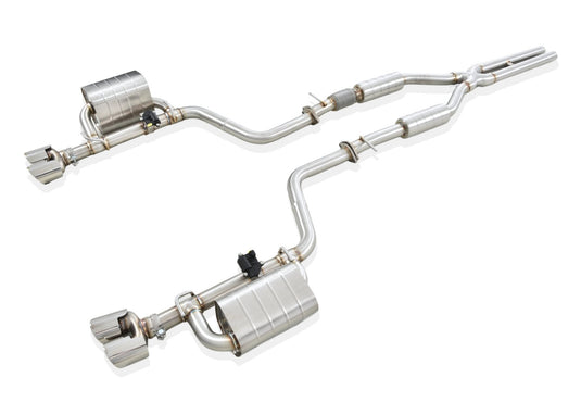 Dodge Charger SXT 3.6L V6 Exhaust System - FSPE
