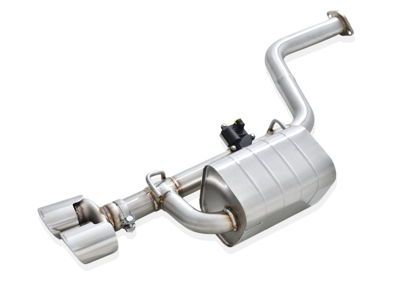 Load image into Gallery viewer, Dodge Charger SXT 3.6L V6 Exhaust System - FSPE