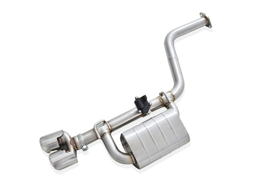 Dodge Charger SXT 3.6L V6 Exhaust System - FSPE