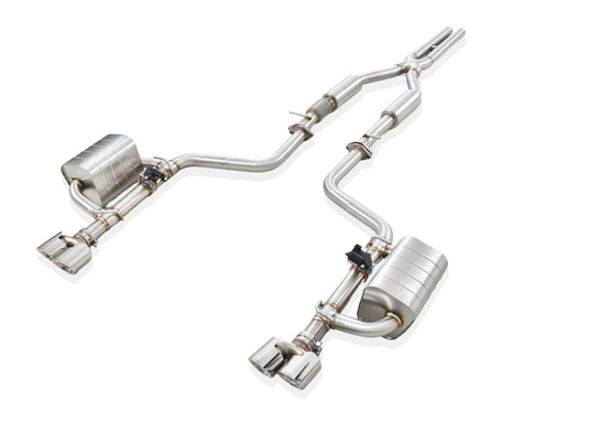 Dodge Charger SXT 3.6L V6 Exhaust System - FSPE