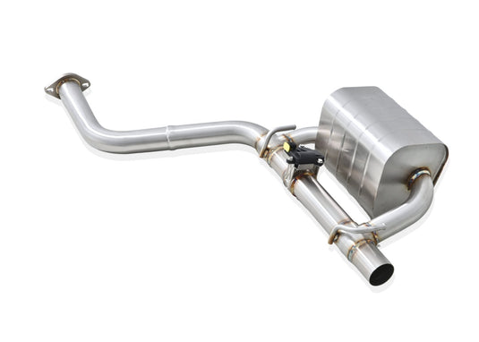 Dodge Charger SXT 3.6L V6 Exhaust System - FSPE