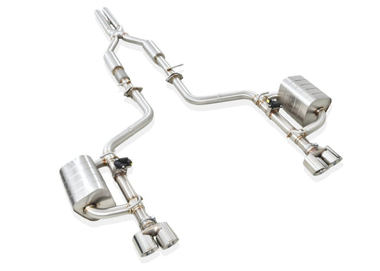 Dodge Charger SXT 3.6L V6 Exhaust System - FSPE
