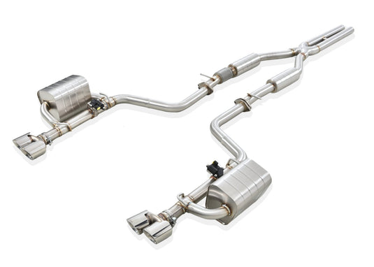 Dodge Charger SXT 3.6L V6 Exhaust System - FSPE