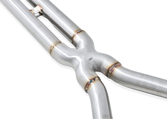 Dodge Charger SXT 3.6L V6 Exhaust System - FSPE