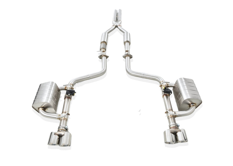 Load image into Gallery viewer, Dodge Charger SXT 3.6L V6 Exhaust System - FSPE