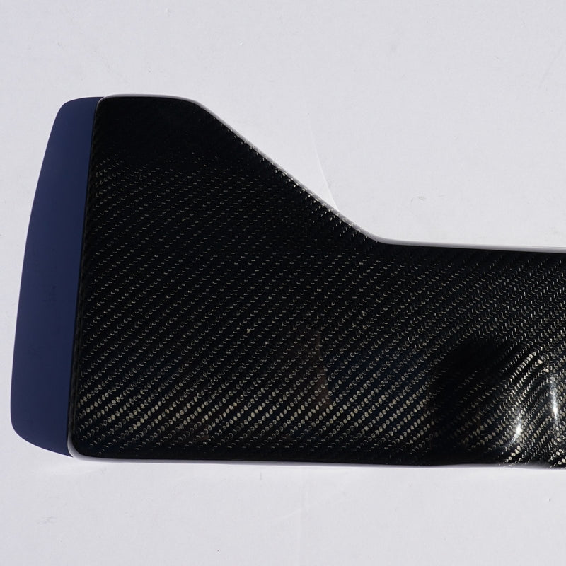 Load image into Gallery viewer, Dodge Chrysler 300 / Charger / Challenger (2015 - 2023) - Carbon Fiber / Forged Carbon Coolant Tank Cover - FSPE