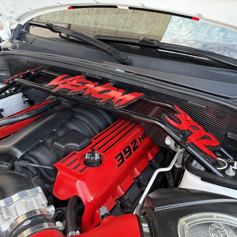 Load image into Gallery viewer, Dodge Durango Firewall (2017 - 2024) - FSPE