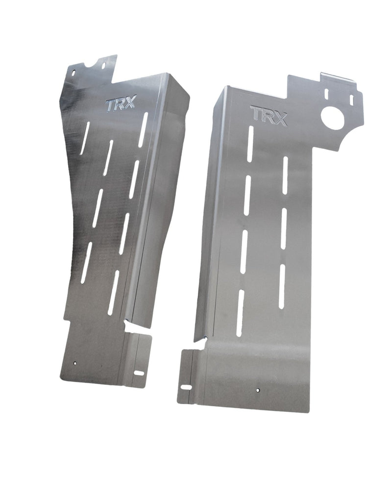 Load image into Gallery viewer, Dodge Ram TRX 1500 (2019-2024) Catalytic Converter Guard / Skid Plates - FSPE