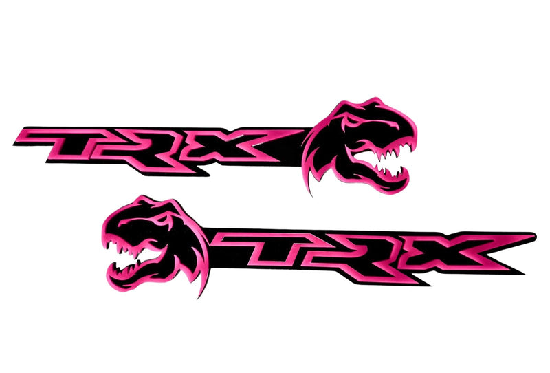 Load image into Gallery viewer, DODGE RAM TRX Deluxe Emblems (only fits TRX models) - FSPE
