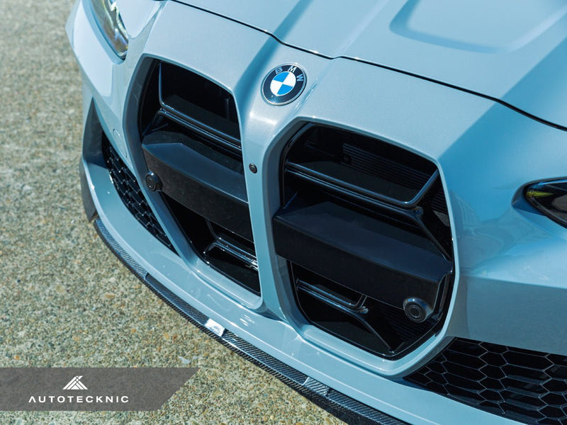 Load image into Gallery viewer, Dry Carbon Competizione Sport Front Grille - G80 M3 | G82/ G83 M4 - FSPE