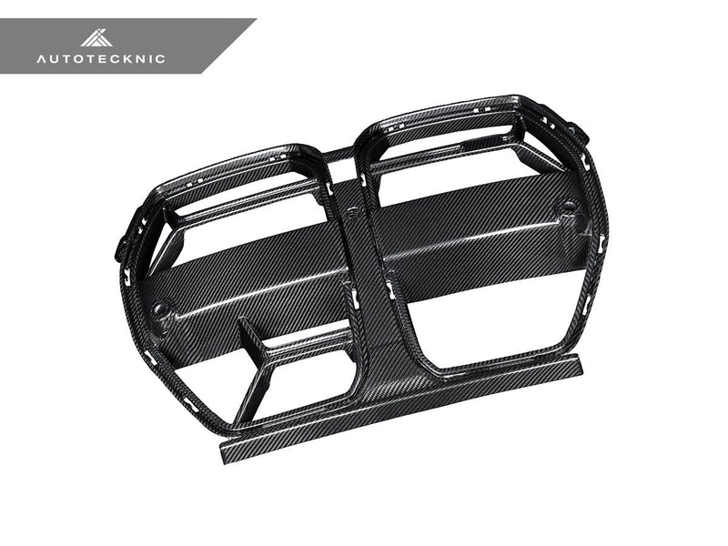 Load image into Gallery viewer, Dry Carbon Competizione Sport Front Grille - G80 M3 | G82/ G83 M4 - FSPE