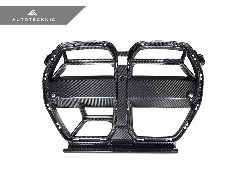 Load image into Gallery viewer, Dry Carbon Competizione Sport Front Grille - G80 M3 | G82/ G83 M4 - FSPE