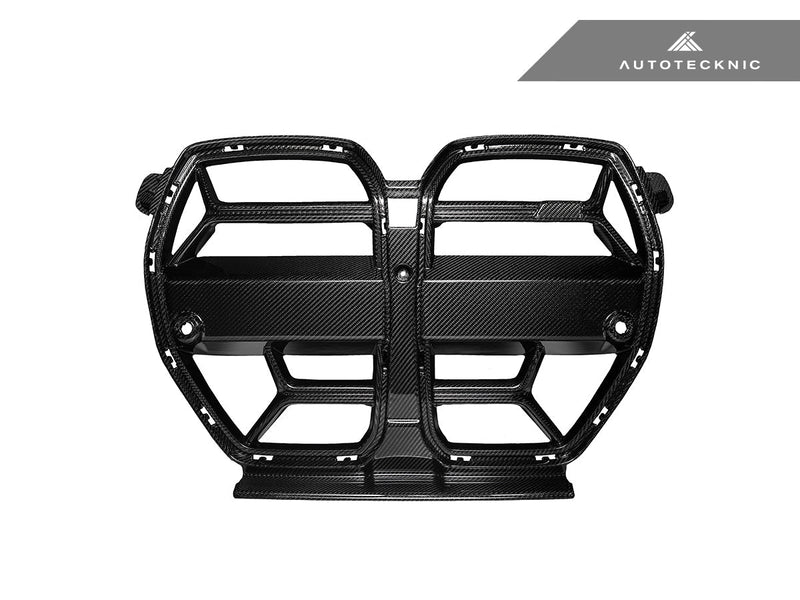Load image into Gallery viewer, Dry Carbon Competizione Sport Front Grille - G80 M3 | G82/ G83 M4 - FSPE
