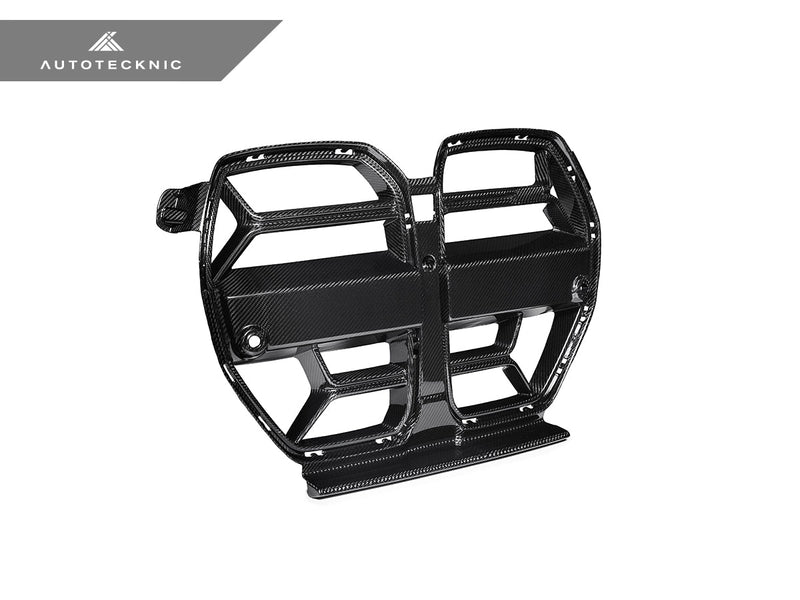 Load image into Gallery viewer, Dry Carbon Competizione Sport Front Grille - G80 M3 | G82/ G83 M4 - FSPE