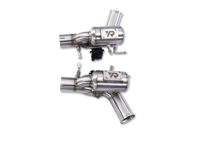 Load image into Gallery viewer, Ferrari 296 GTB / GTS Performance Exhaust System - FSPE