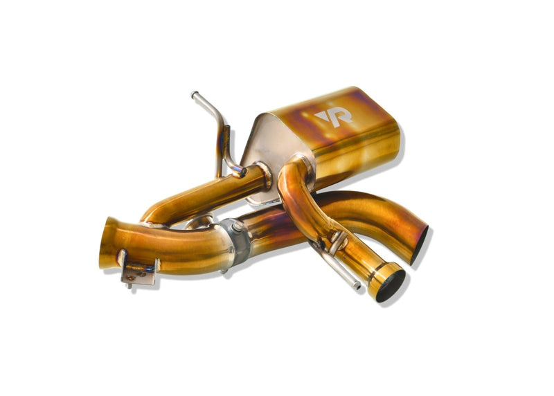 Load image into Gallery viewer, Ferrari F12 / 812 Full Valvetronic Exhaust System VANTA Edition - FSPE