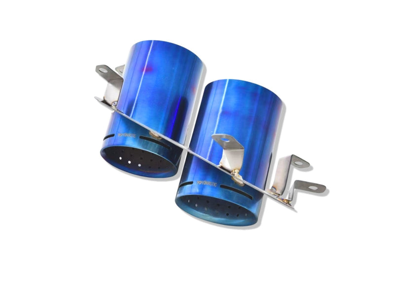 Load image into Gallery viewer, Ferrari F12 / 812 Full Valvetronic Exhaust System VANTA Edition - FSPE