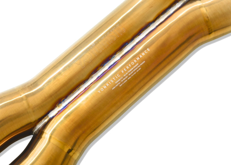 Load image into Gallery viewer, Ferrari F12 / 812 Full Valvetronic Exhaust System VANTA Edition - FSPE
