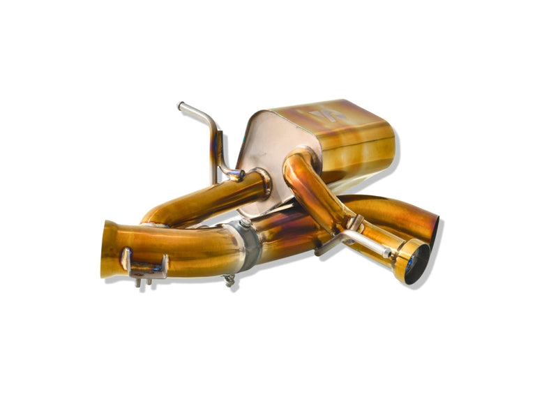 Load image into Gallery viewer, Ferrari F12 / 812 Full Valvetronic Exhaust System VANTA Edition - FSPE
