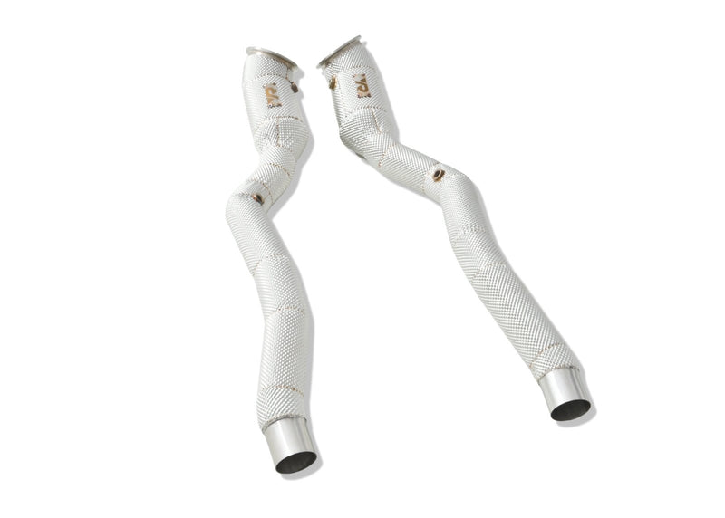 Load image into Gallery viewer, Ferrari F12 / 812 Full Valvetronic Exhaust System VANTA Edition - FSPE