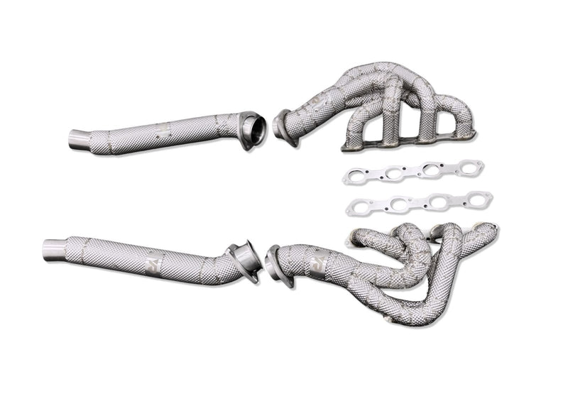Load image into Gallery viewer, Ferrari F430 F1 Exhaust System - FSPE