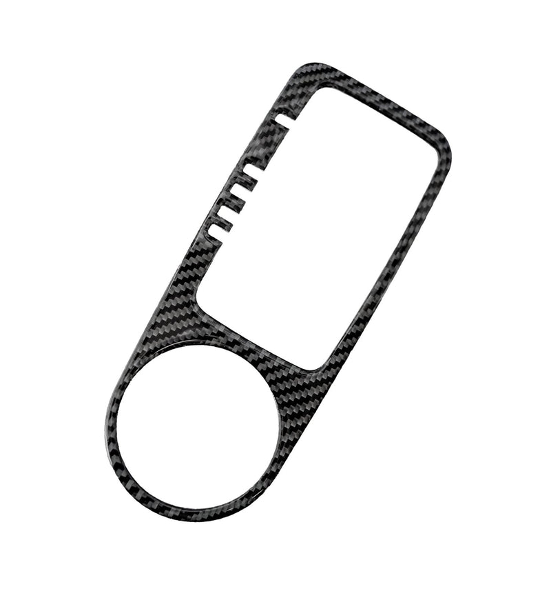 Load image into Gallery viewer, Ford Bronco (2021-2023) Carbon Fiber Auto Shifter Selector Trim - FSPE