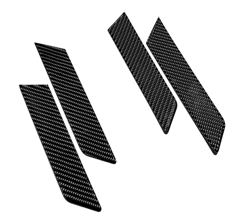 Load image into Gallery viewer, Ford Bronco (2021-2023) Carbon Fiber Door Panels Trim - FSPE