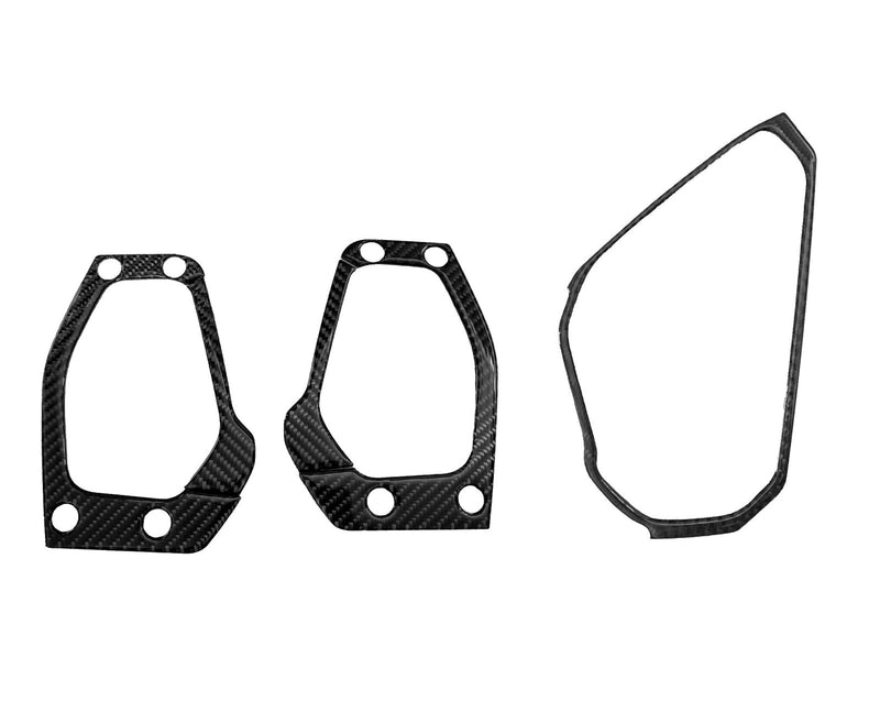 Load image into Gallery viewer, Ford Bronco (2021-2023) Carbon Fiber Grab Handles Trim - FSPE
