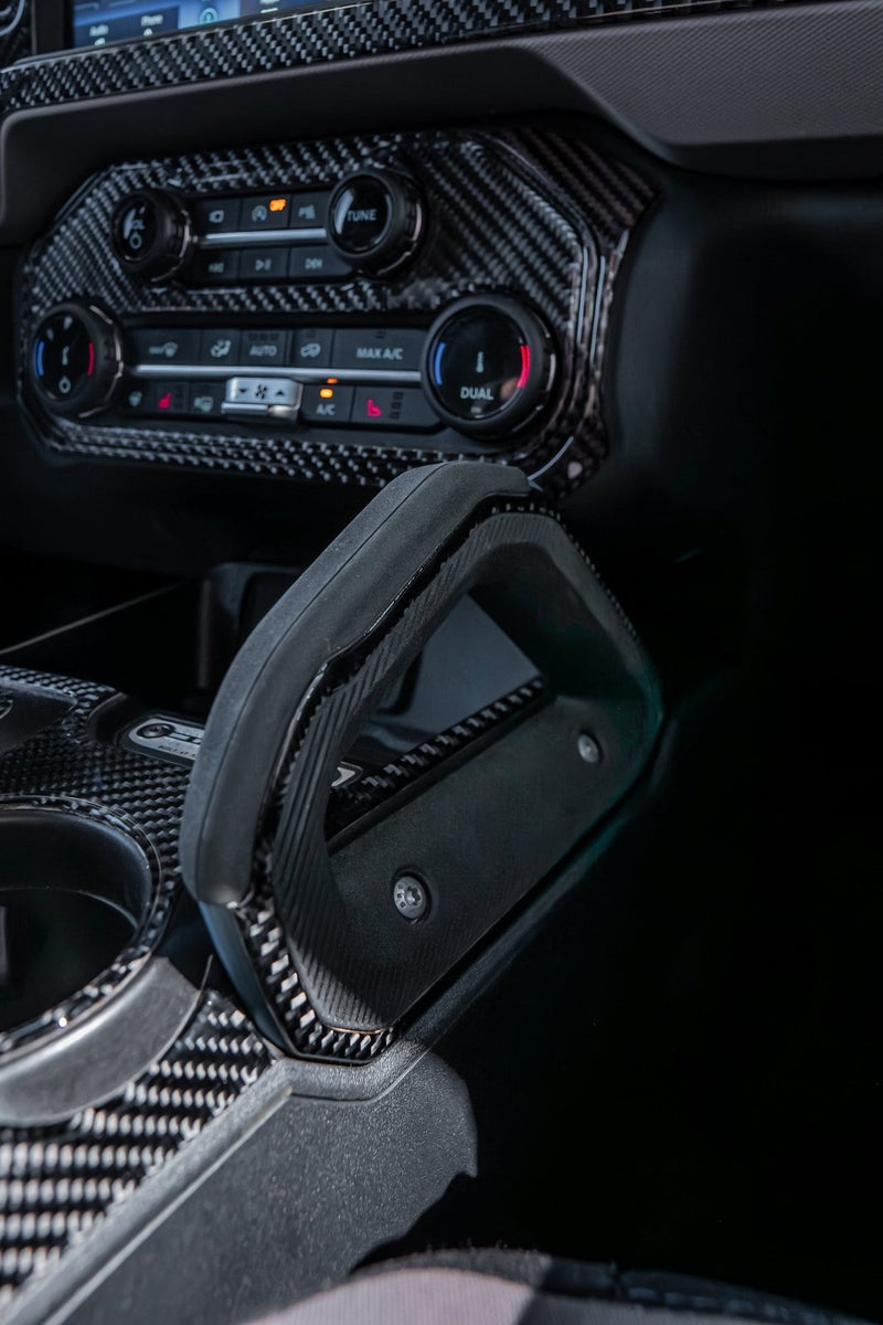 Load image into Gallery viewer, Ford Bronco (2021-2023) Carbon Fiber Grab Handles Trim - FSPE