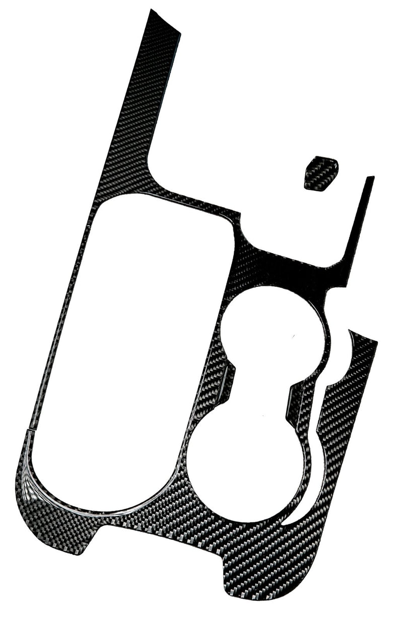 Load image into Gallery viewer, Ford Bronco (2021-2023) Carbon Fiber Shifter Console Trim - FSPE