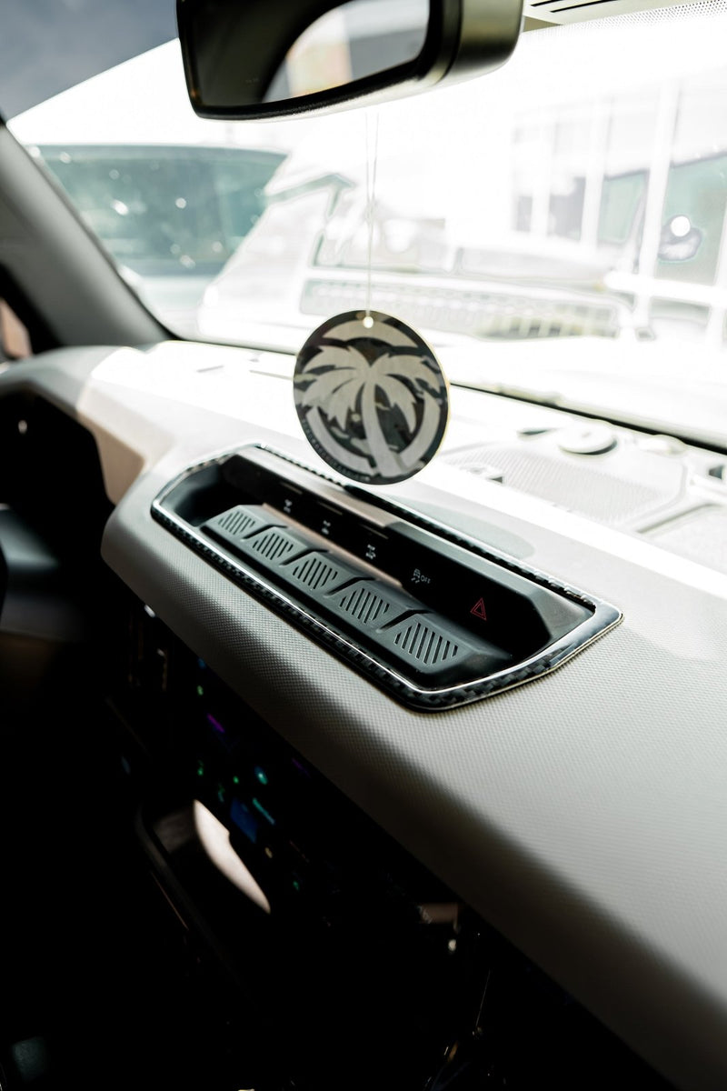 Load image into Gallery viewer, Ford Bronco (2021-2023) Carbon Fiber Top Dash Differential Switches - FSPE