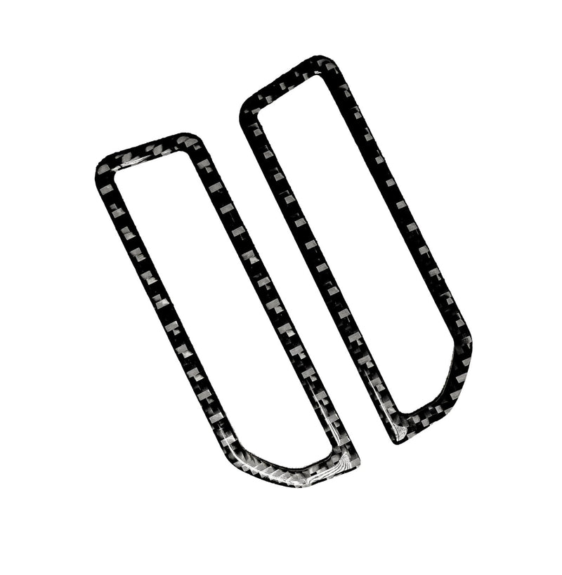 Load image into Gallery viewer, Ford Bronco (2021-2023) Carbon Fiber Upper Driver And Passenger Vents - FSPE