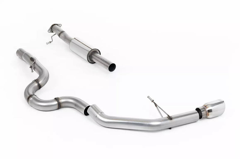 Load image into Gallery viewer, Ford Bronco 6th Gen 2.3L (I4) & 2.7L (V6) Ecoboost - Cat - Back Exhaust - FSPE
