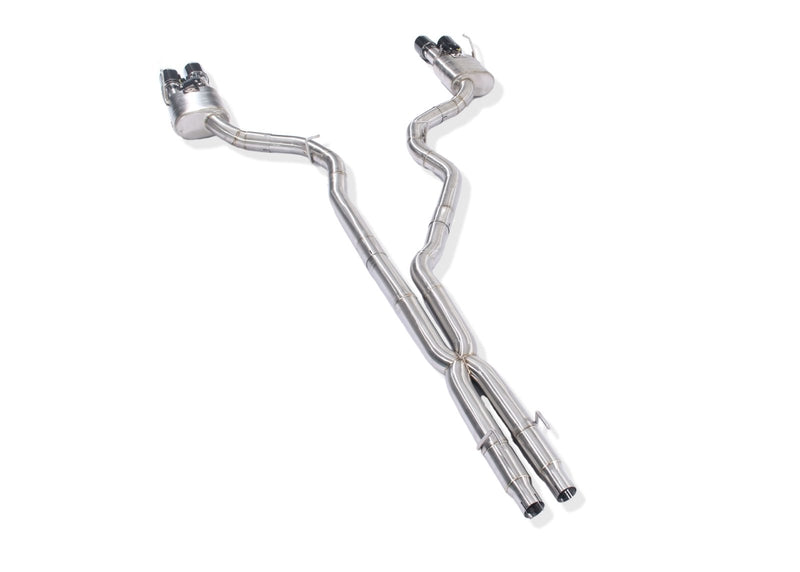 Load image into Gallery viewer, Ford Explorer ST 2020+ Performance 3'' Valved Catback Exhaust System - FSPE