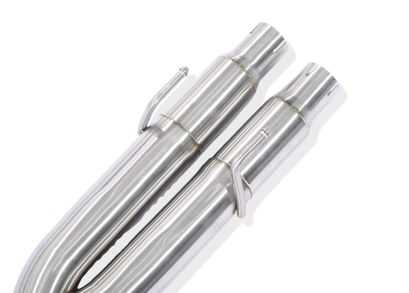 Load image into Gallery viewer, Ford Explorer ST 2020+ Performance 3'' Valved Catback Exhaust System - FSPE