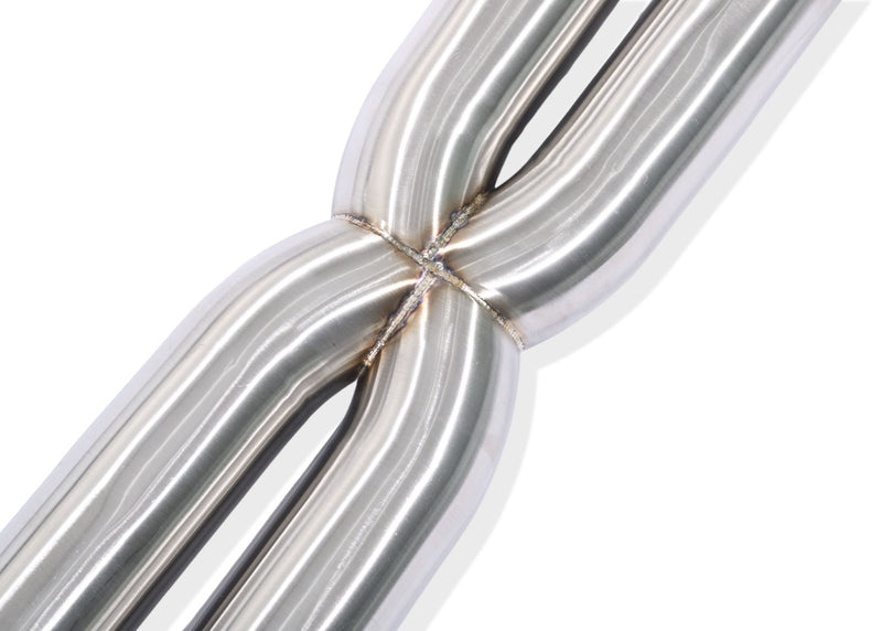 Load image into Gallery viewer, Ford Explorer ST 2020+ Performance 3'' Valved Catback Exhaust System - FSPE