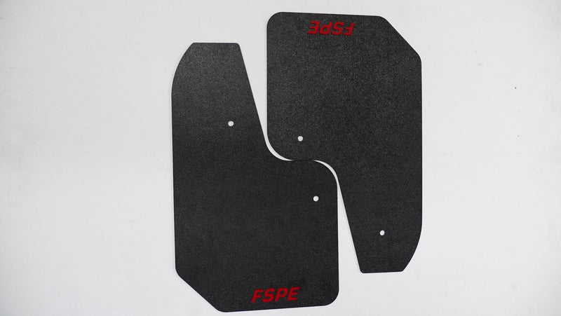 Load image into Gallery viewer, Ford F150 Raptor (2017 - 2020) Mudguards (set of 4) - FSPE