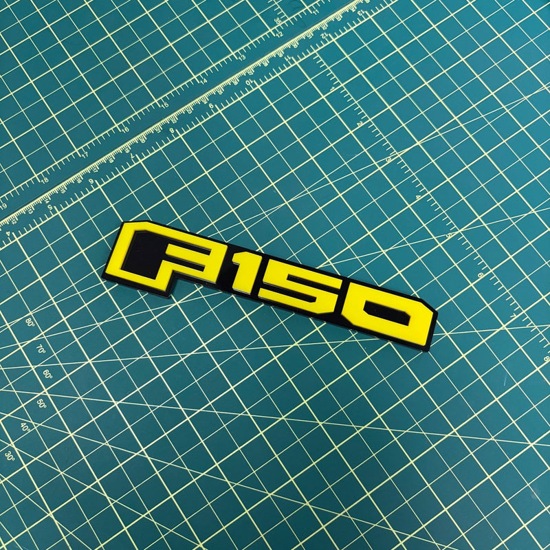 Load image into Gallery viewer, Ford F150 Raptor (2017-2020) Tailgate Emblems - FSPE