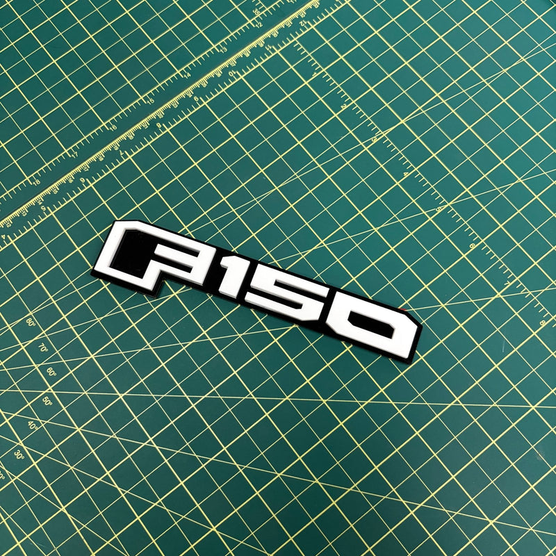 Load image into Gallery viewer, Ford F150 Raptor (2017-2020) Tailgate Emblems - FSPE
