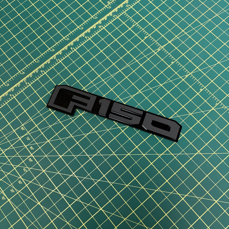 Load image into Gallery viewer, Ford F150 Raptor (2017-2020) Tailgate Emblems - FSPE