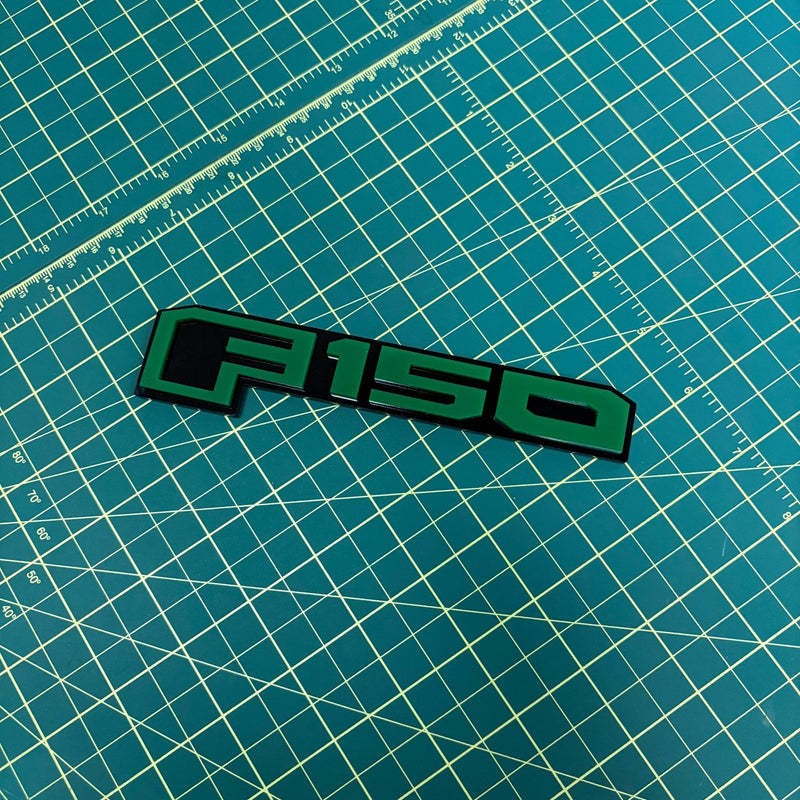 Load image into Gallery viewer, Ford F150 Raptor (2017-2020) Tailgate Emblems - FSPE