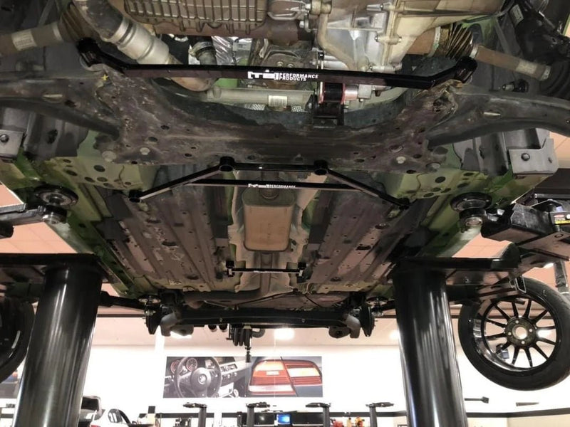 Load image into Gallery viewer, Ford Fiesta ST (2014 - 2019) Crossmember Brace - FSPE