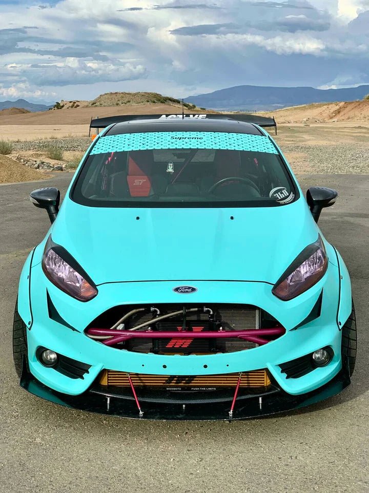 Load image into Gallery viewer, Ford Fiesta ST (2014 - 2019) Front Crash Bar - FSPE