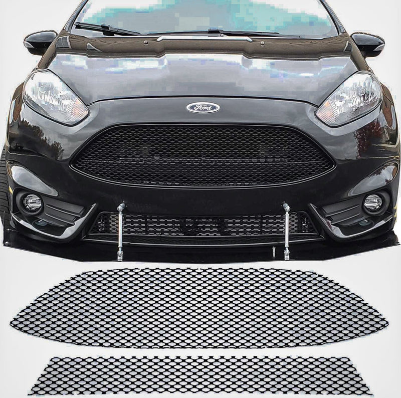 Load image into Gallery viewer, Ford Fiesta ST (2014-2019) Mesh Grille Set - FSPE