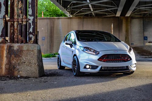 Load image into Gallery viewer, Ford Fiesta ST (2014 - 2019) (MK7 2018 - 2019 & MK7.5 only) BIG MOUTH Ram Air Intake Snorkel - FSPE