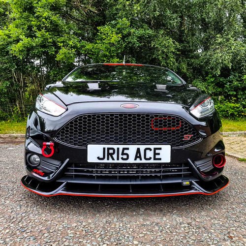 Load image into Gallery viewer, Ford Fiesta ST (2014 - 2019) (MK7 2018 - 2019 & MK7.5 only) BIG MOUTH Ram Air Intake Snorkel - FSPE