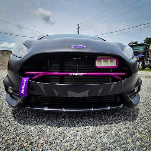 Load image into Gallery viewer, Ford Fiesta ST (2014 - 2019) (MK7 2018 - 2019 & MK7.5 only) BIG MOUTH Ram Air Intake Snorkel - FSPE